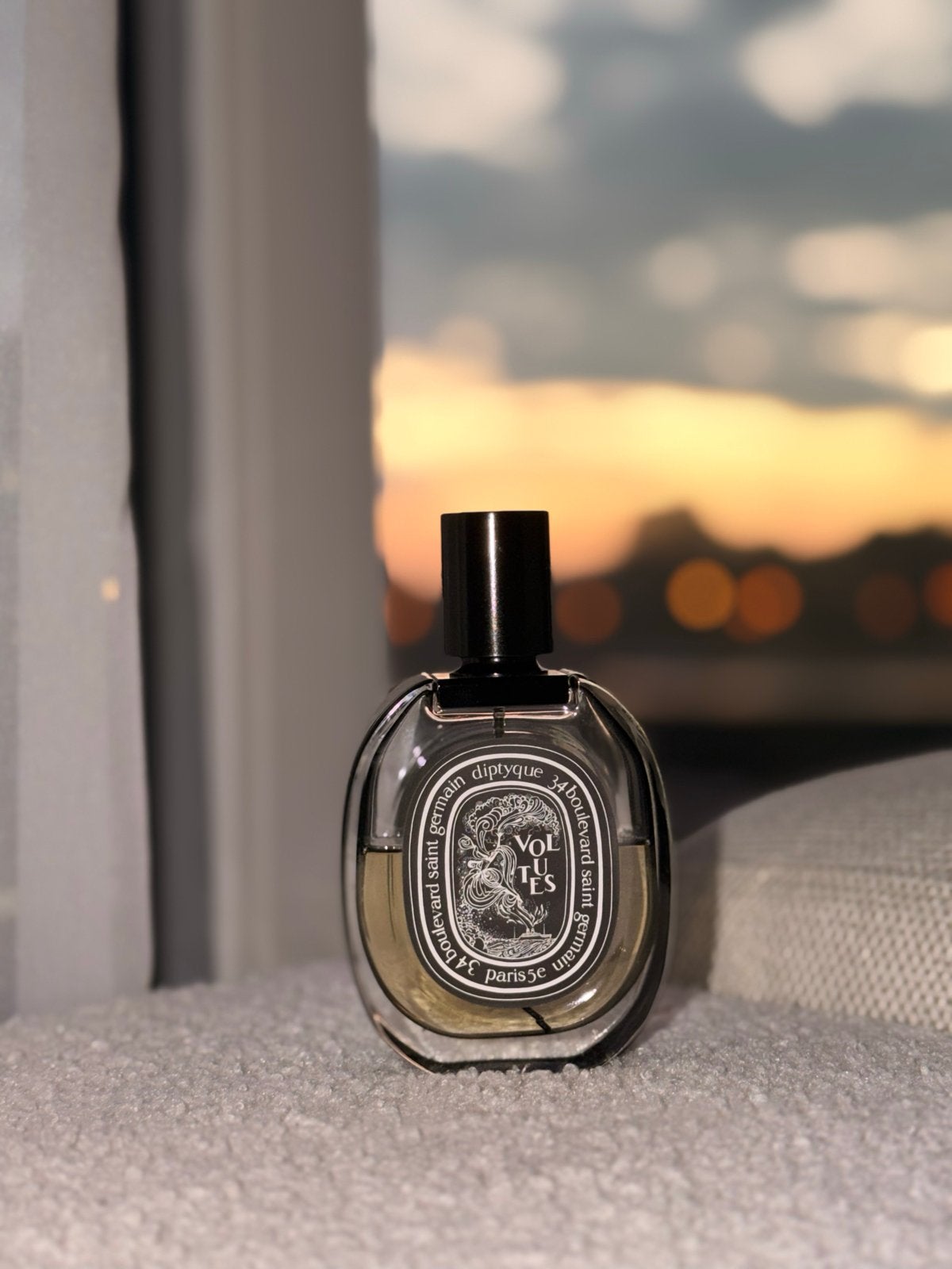 Diptyque Volutes EDP