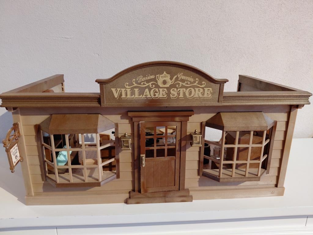 Village Store(winkel) poppenhuis, Ophalen of Verzenden, Poppenhuis