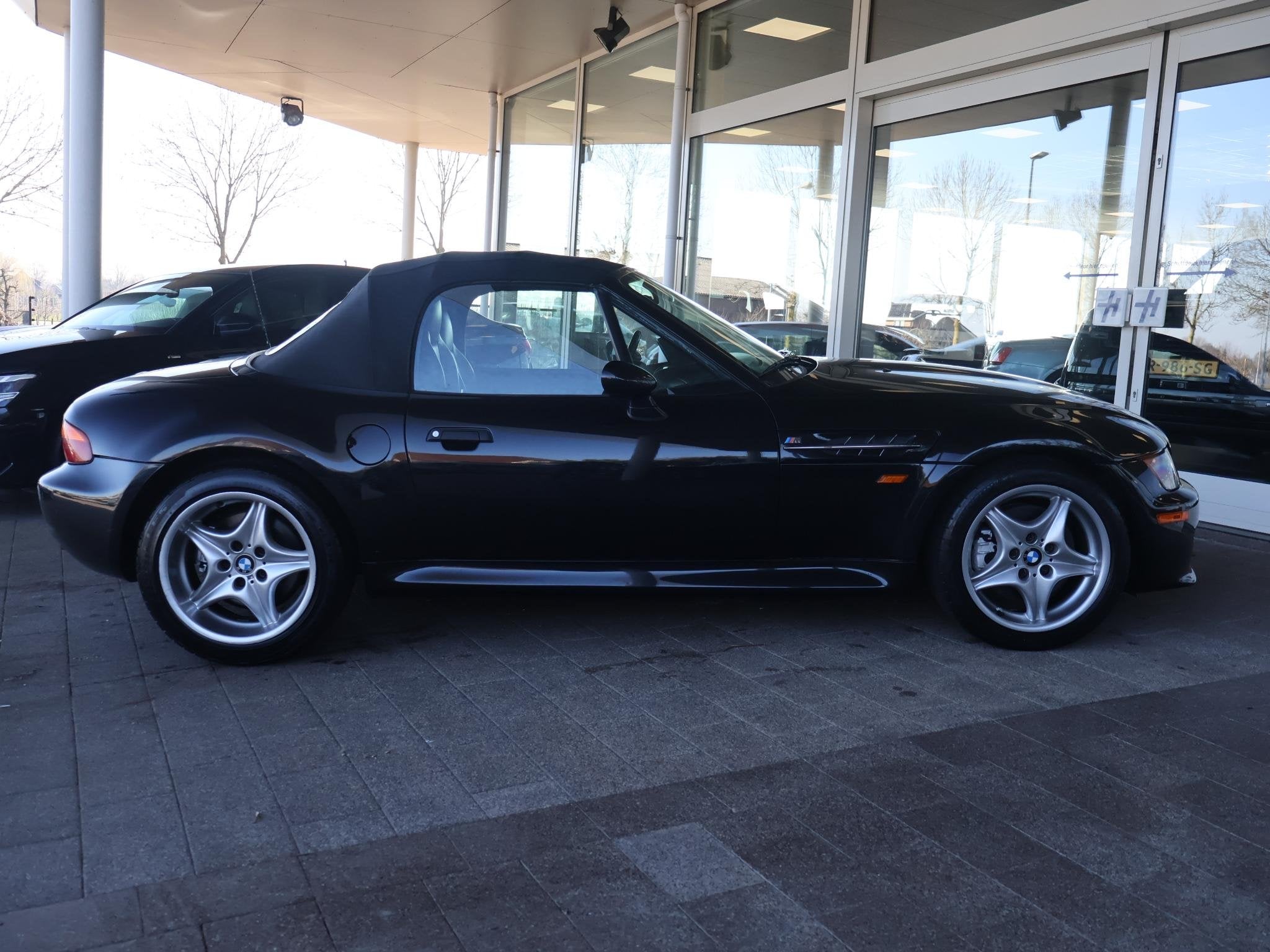 Foto 26 van BMW Z3 Roadster Z3M 3.2M HANDGESCHAKELD USA TITLE / GEEN NL