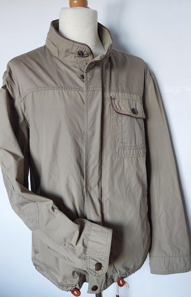 Massimo Dutti Jack in maat L Nieuw!!, Maat 52/54 (L), Verzenden, Nieuw, Massimo Dutti