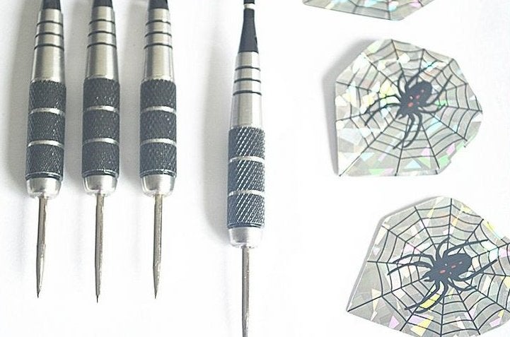 dartpijlen set 20 gram prof. KVSPORT19 - halve prijs !, Sport en Fitness, Ophalen of Verzenden, Nieuw, Pijlen