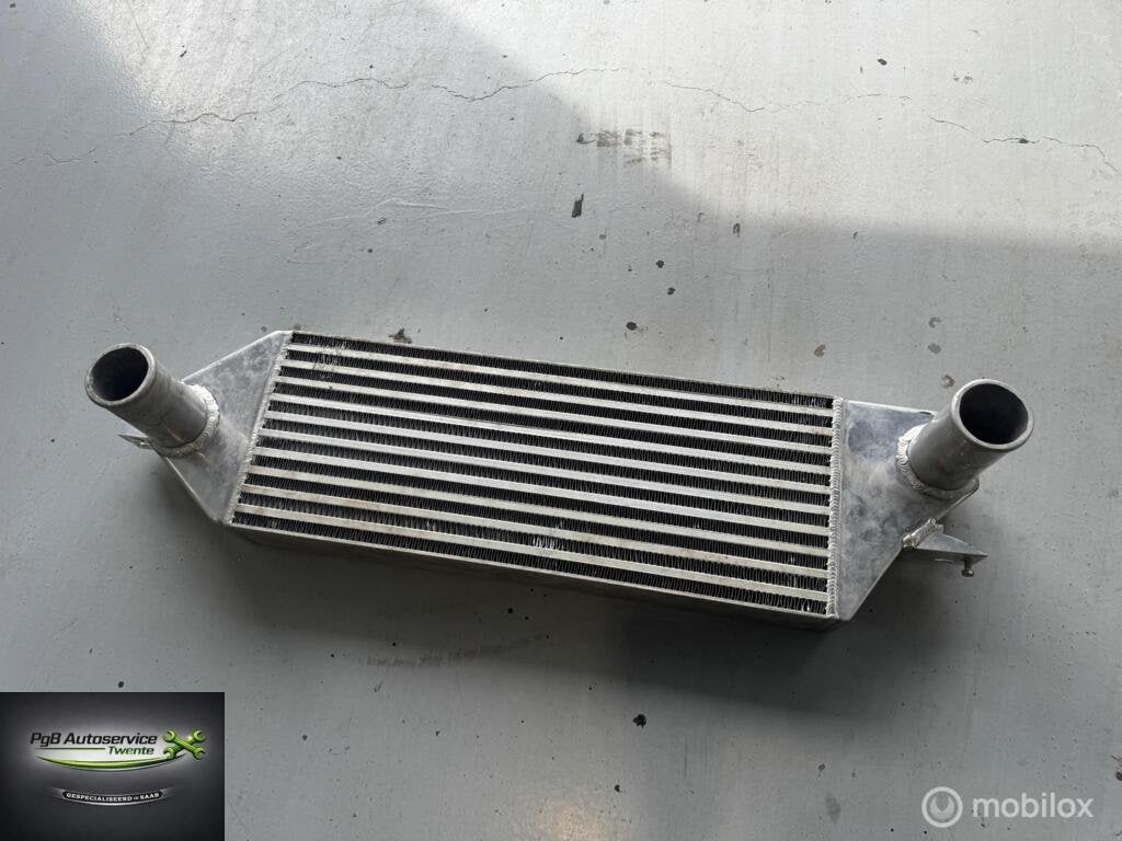 Saab 9-3 900ng aluminium intercooler, Gebruikt, Ophalen of Verzenden, Saab, Saab
