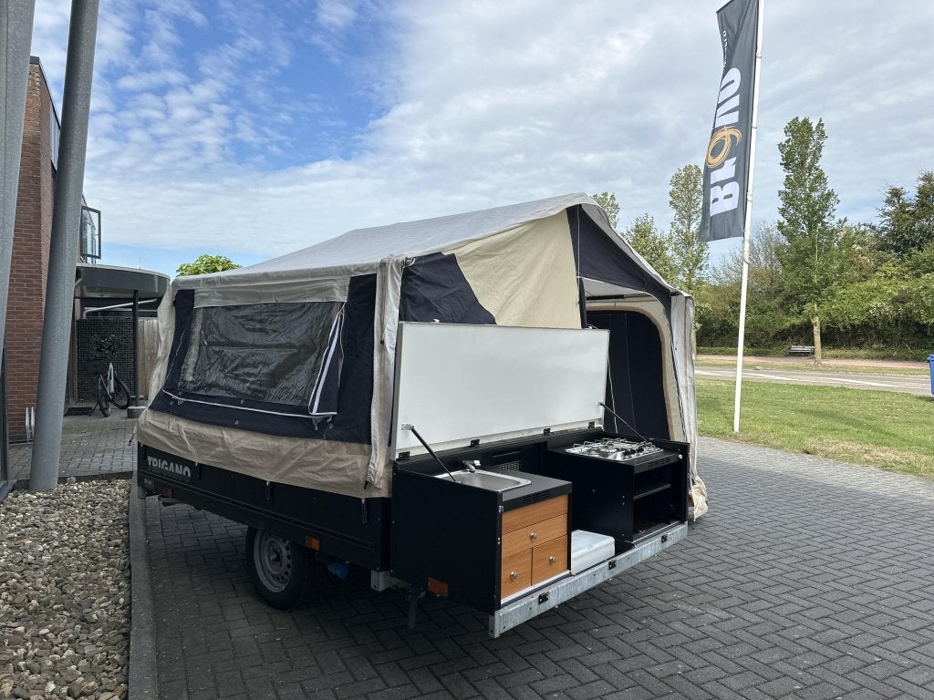 Trigano Alpha GL, Tot en met 2, Trigano