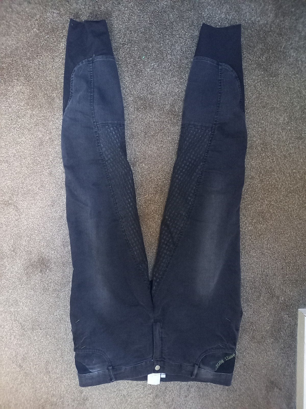 Paardrijbroek Harry Horse, Dieren en Toebehoren, Ophalen of Verzenden, Zo goed als nieuw, Dressuur, Onderkleding