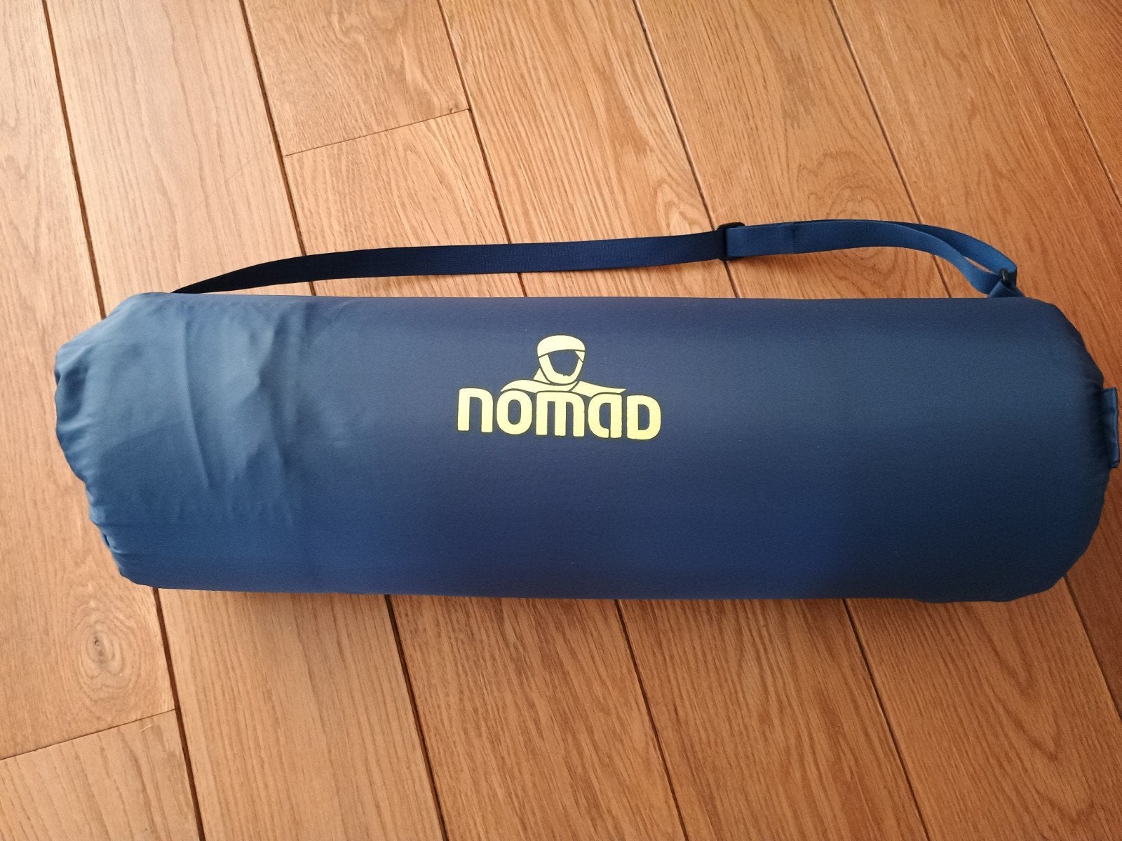 Slaapmat Nomad Superior 5.0 - Zo goed als nieuw, Caravans en Kamperen, Luchtbedden, Ophalen, Zo goed als nieuw, 1-persoons