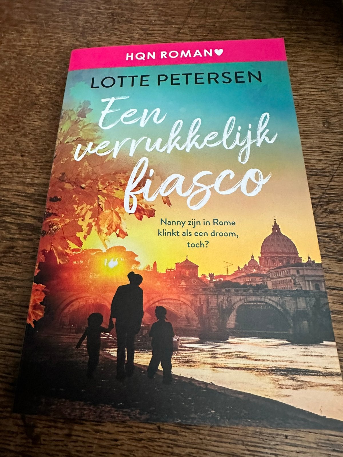 Lotte Petersen: Een verrukkelijk fiasco, Boeken, Chicklit, Ophalen of Verzenden, Zo goed als nieuw