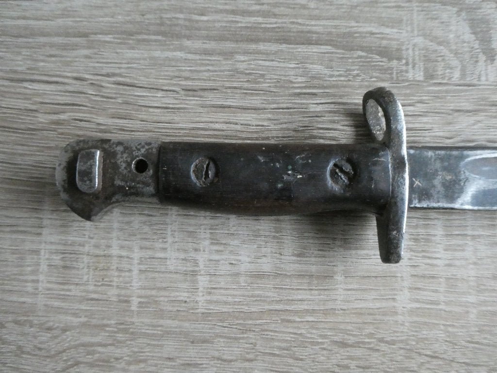Mauser bajonet, Ophalen of Verzenden, Landmacht, Overige gebieden, Mes of Dolk