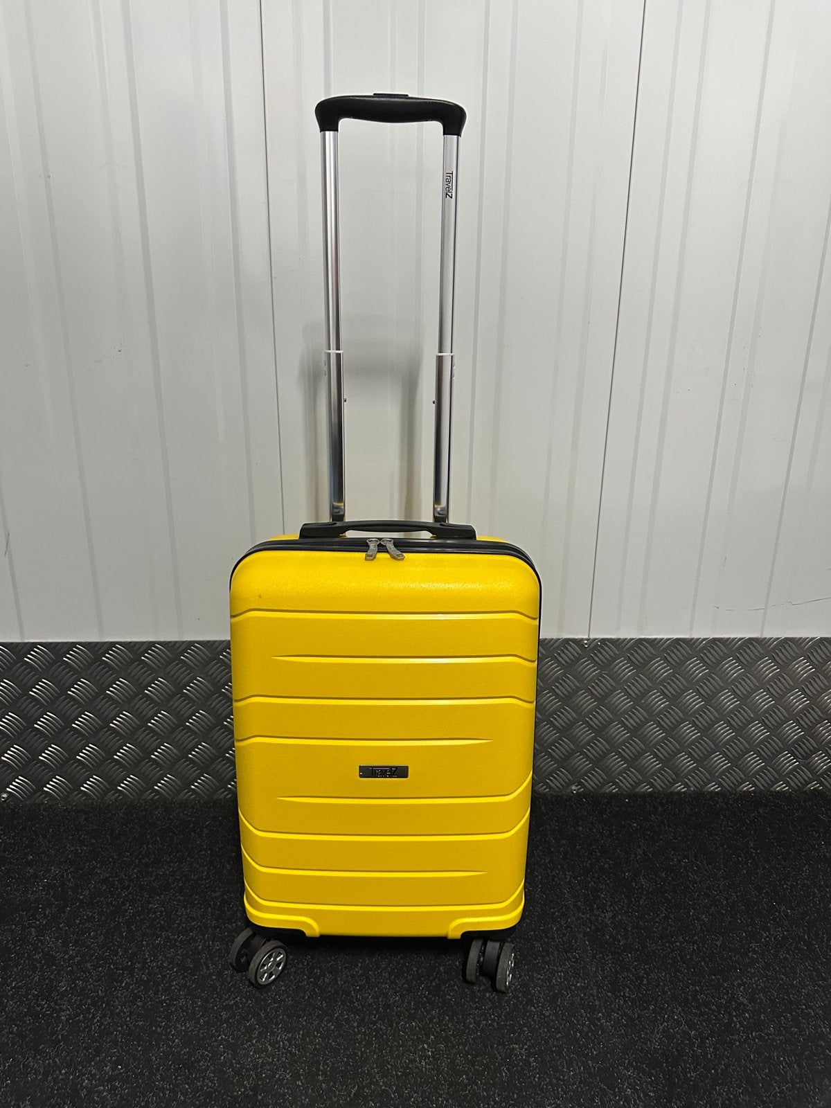 ZGAN TravelZ koffer, Sieraden, Tassen en Uiterlijk, Ophalen, 50 tot 60 cm, Hard kunststof, Slot