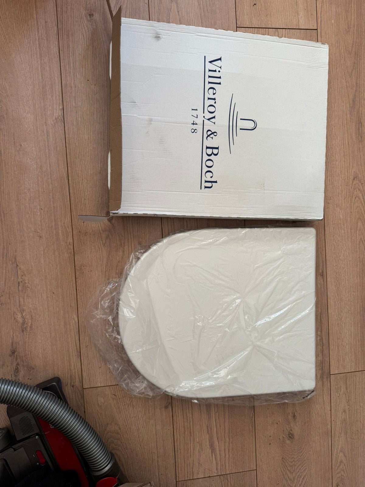 Villeroy& Boch Subway 2.0 wit, Ophalen of Verzenden