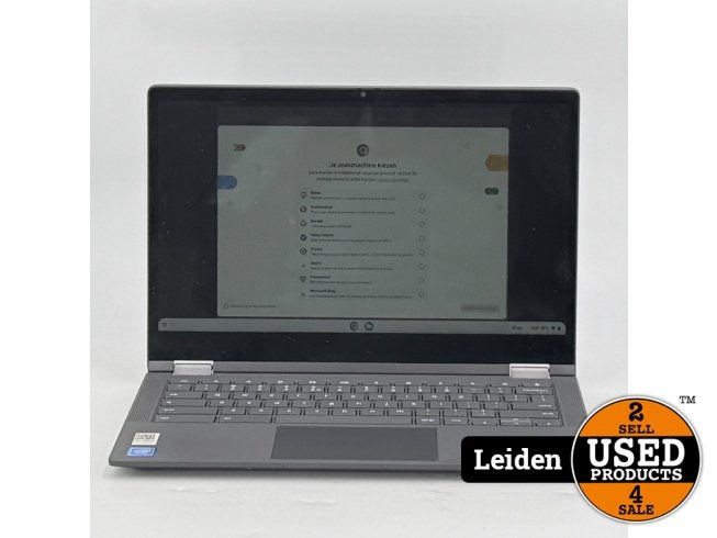 Lenovo IdeaPad Flex 5 Chromebook met Touchscreen, Lenovo, Gebruikt, Support@lenovo.com, Lenovo Group Limited
1009 Think Place
Morrisville, NC 27560
USA
