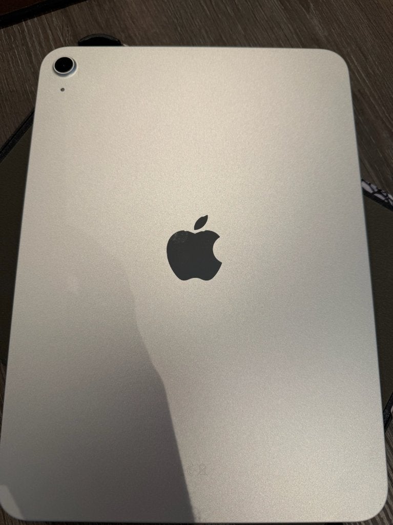 iPad 128GB 2025 incl Pencil, Computers en Software, Apple iPads, 10 inch, Apple iPad, Ophalen of Verzenden, Zo goed als nieuw