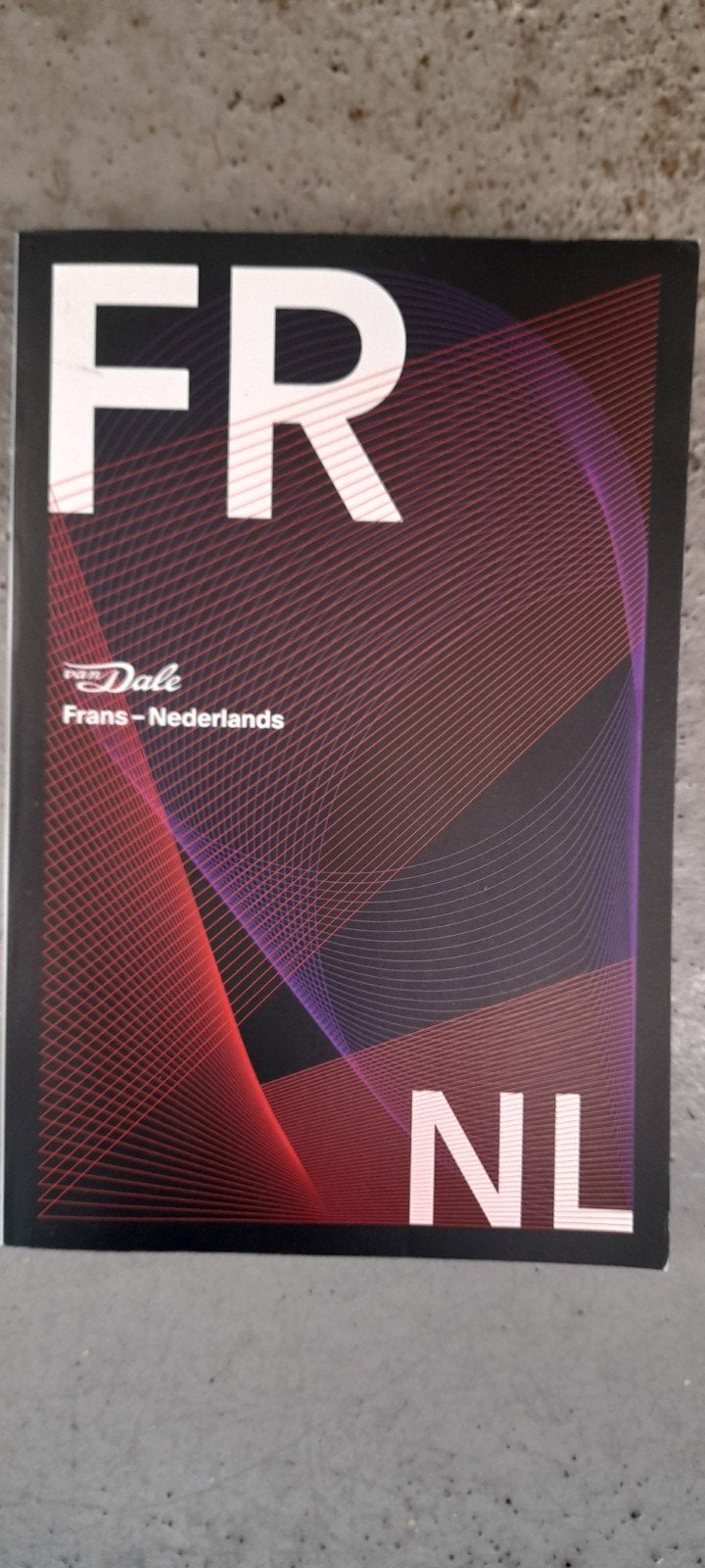 Van Dale Pocketwoordenboek Frans-Nederlands, Gelezen, Frans, Ophalen of Verzenden, Van Dale