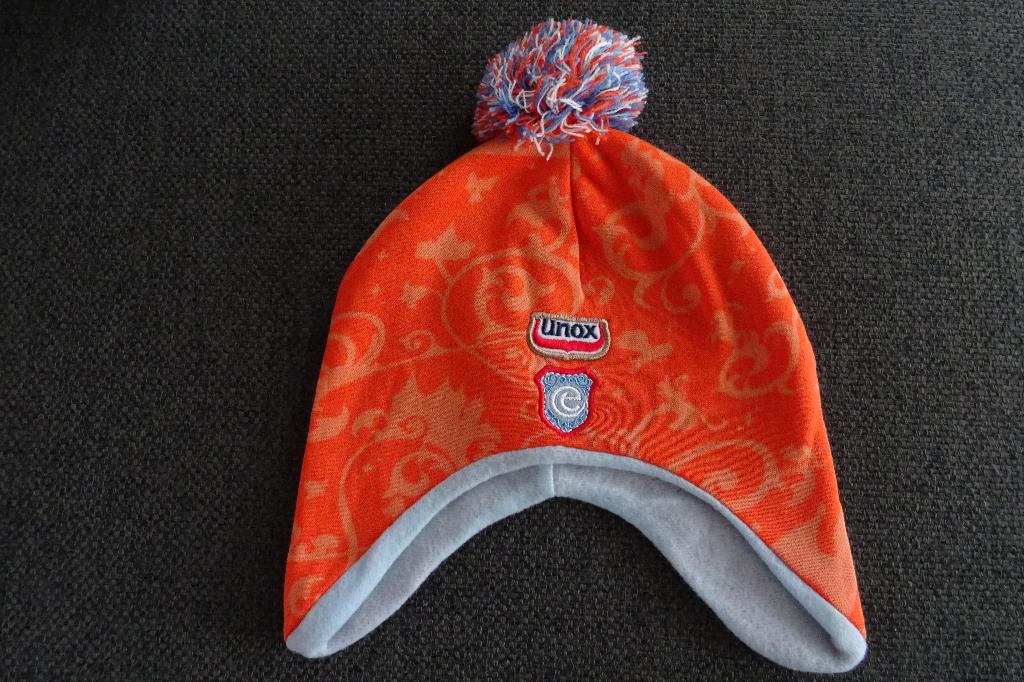 Muts van Unox met Efteling logo, Kleding | Heren, Mutsen, Sjaals en Handschoenen, Nieuw, Muts, Overige maten, Ophalen of Verzenden