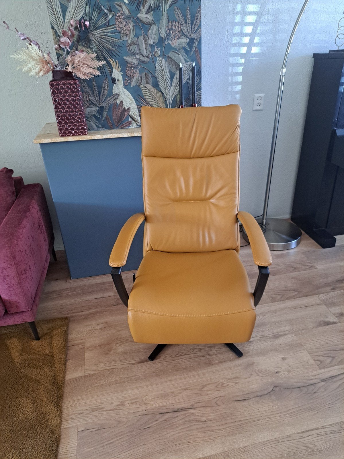 Hukla relax fauteuil, Ophalen, Twee, Overige kleuren, Modern, Comfort