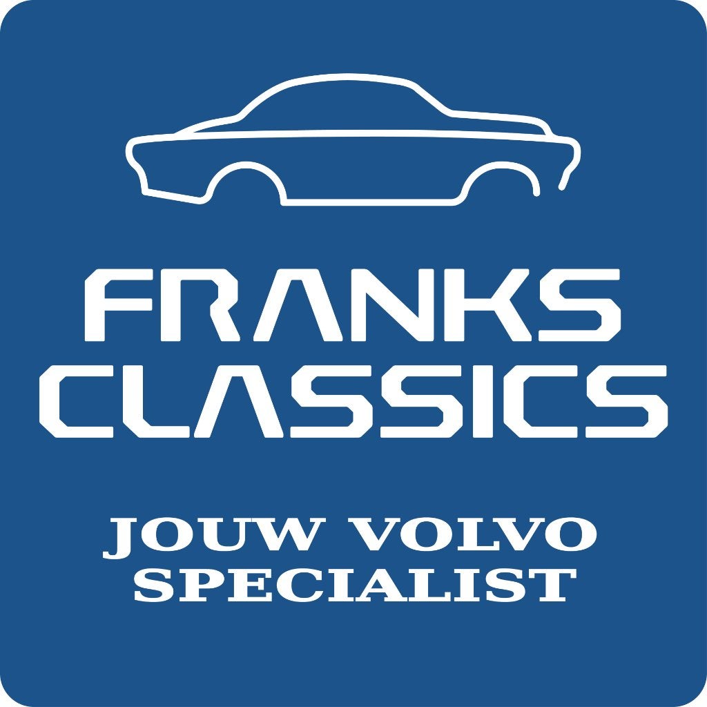 Brede velgen Volvo Katterug Amazon P1800, Ophalen, Gebruikt, Onbekend, Onbekend