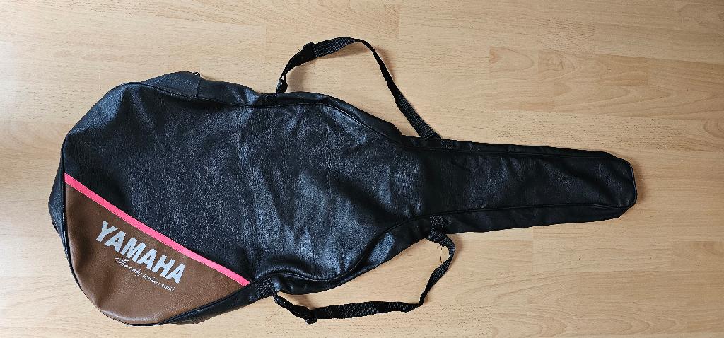 gitaartas gigbag van Yamaha, Ophalen of Verzenden, Zo goed als nieuw, Overige instrumenten