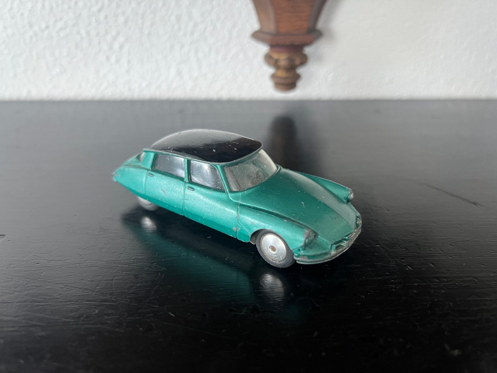 Corgi toys Citroën DS19, Verzenden, Gebruikt, Auto, Corgi