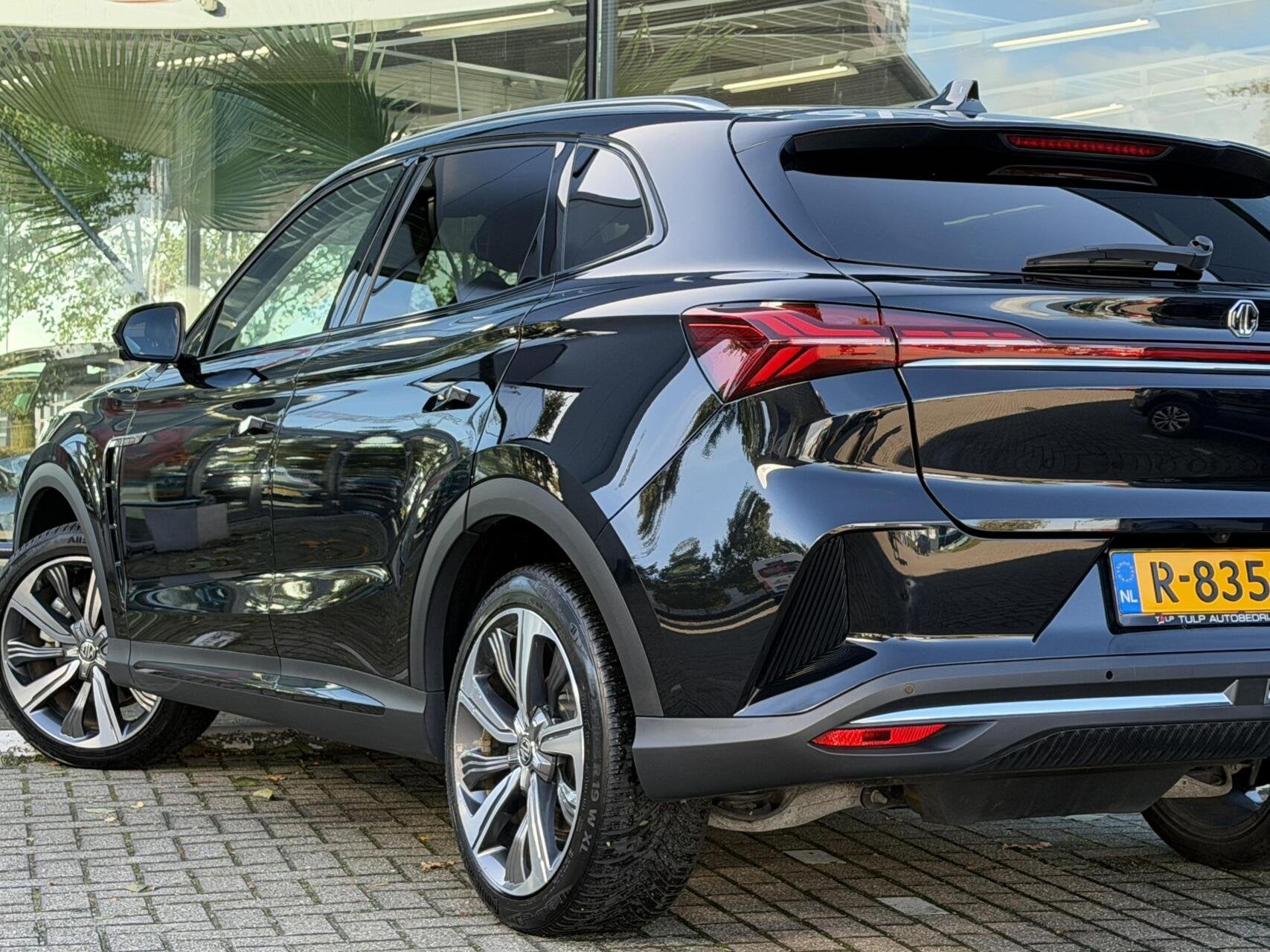 MG Marvel R Luxury 70 kWh 2022 Top staat Btw 1e eig 32972km, Auto's, Automaat, Gebruikt, 750 kg, 179 pk