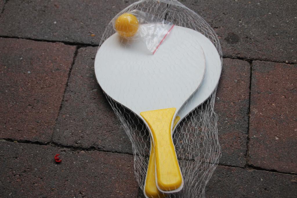 beach tennis nieuw, Ophalen of Verzenden, Nieuw