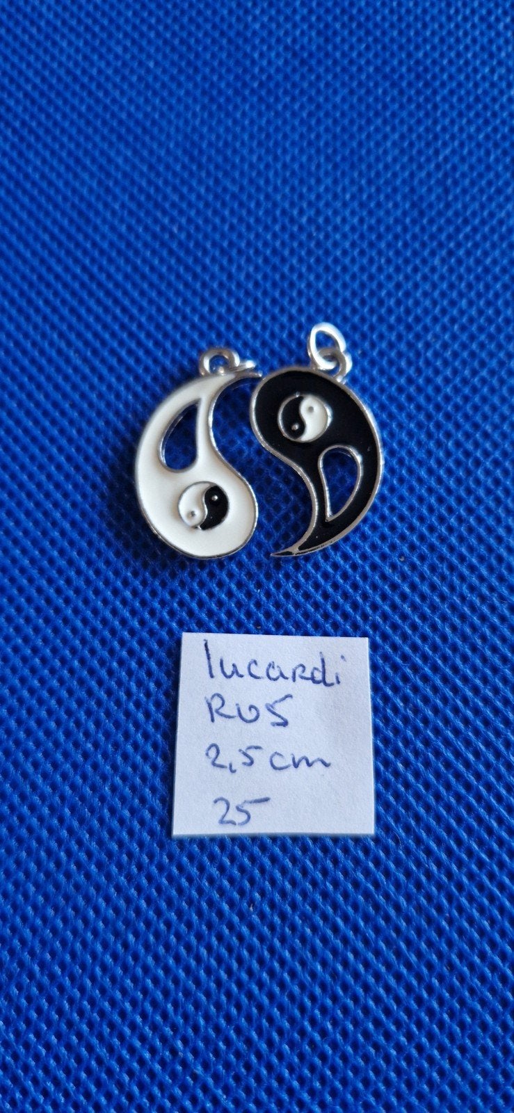 Yin Yang Hangers - Set van 2, Ophalen of Verzenden, Nieuw