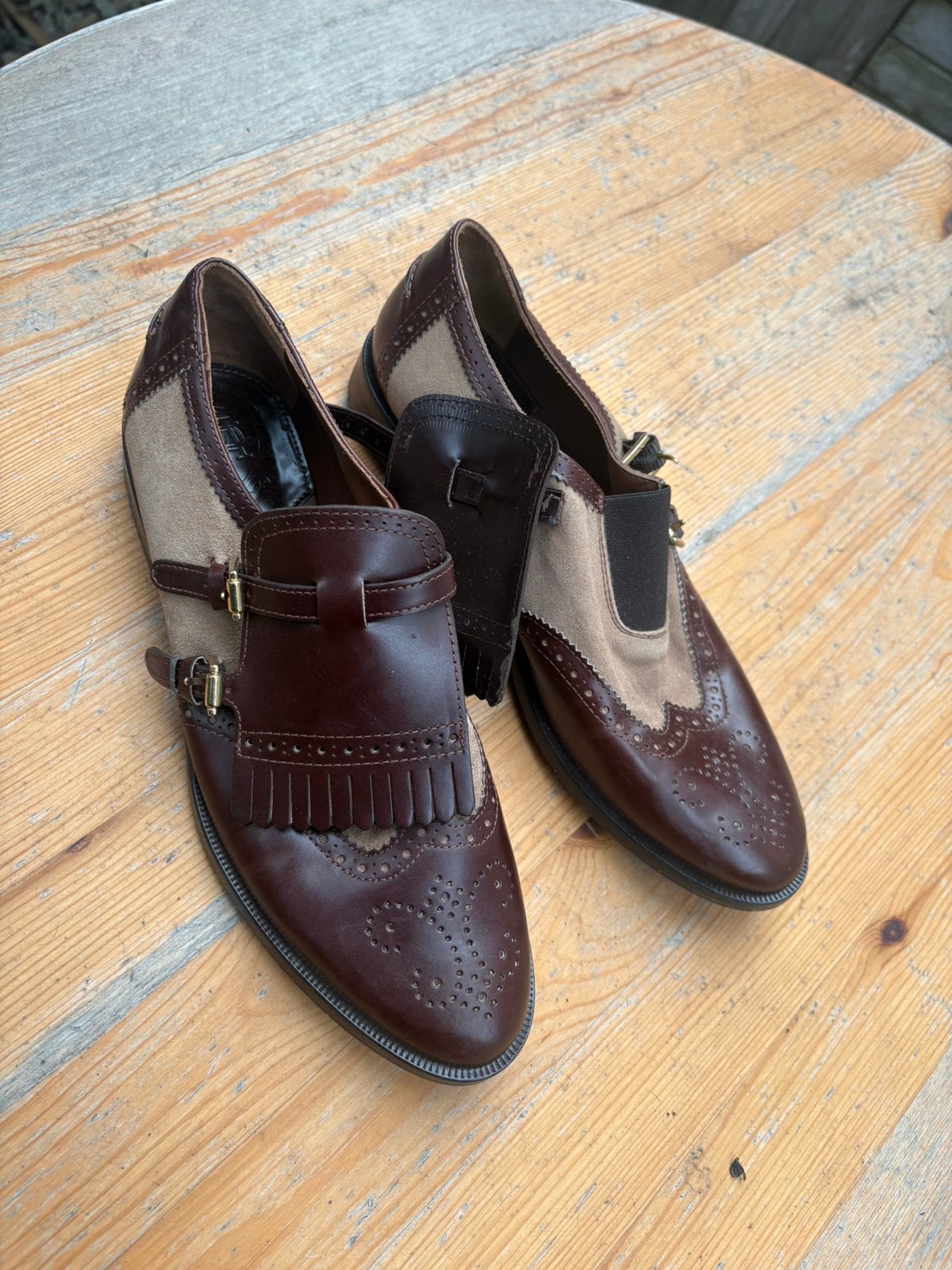 Massimo dutti schoenen, Ophalen, Zo goed als nieuw
