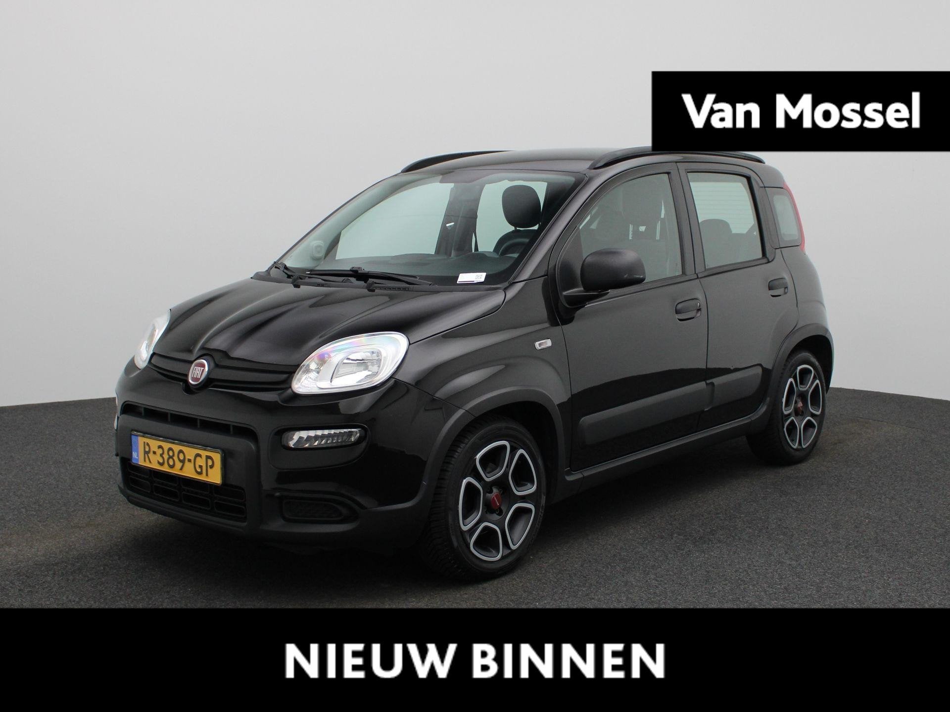 Fiat Panda 1.0 Hybrid City Life | WORDT VERWACHT | AIRCO | C