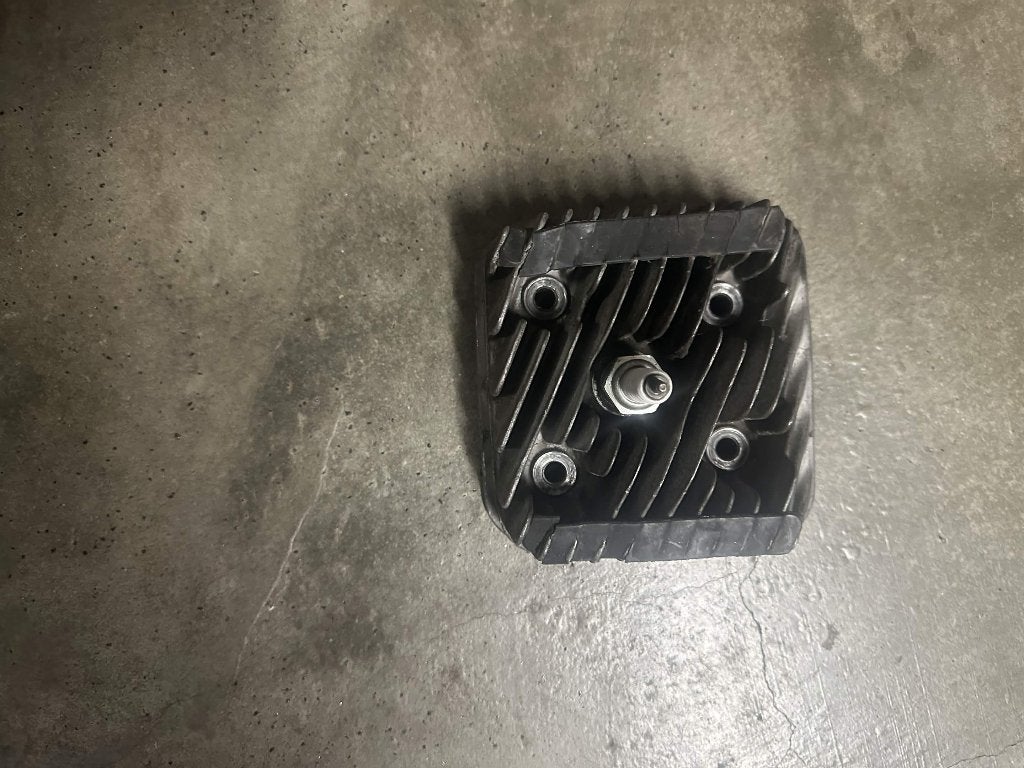 Skipper cilinder 125cc, Ophalen of Verzenden, Gebruikt, Cilinder, Piaggio