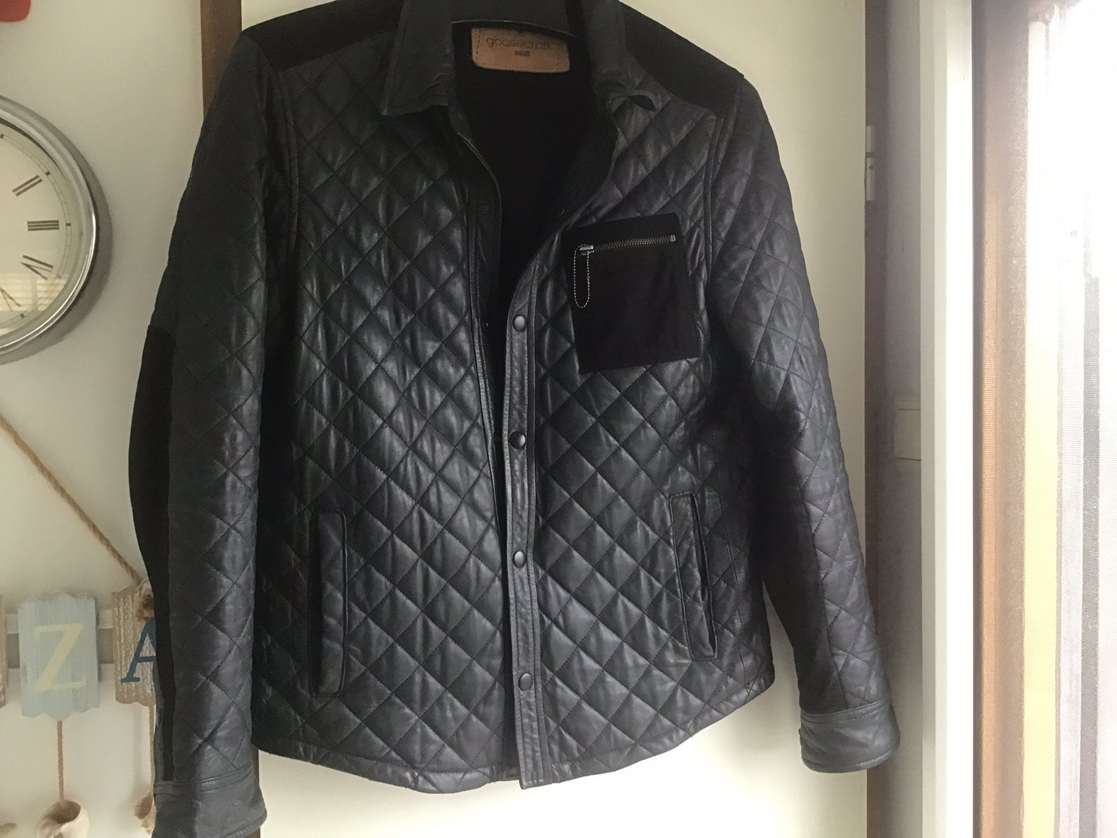 Goosecraft, Ophalen of Verzenden, Zo goed als nieuw, Maat 48/50 (M), Grijs