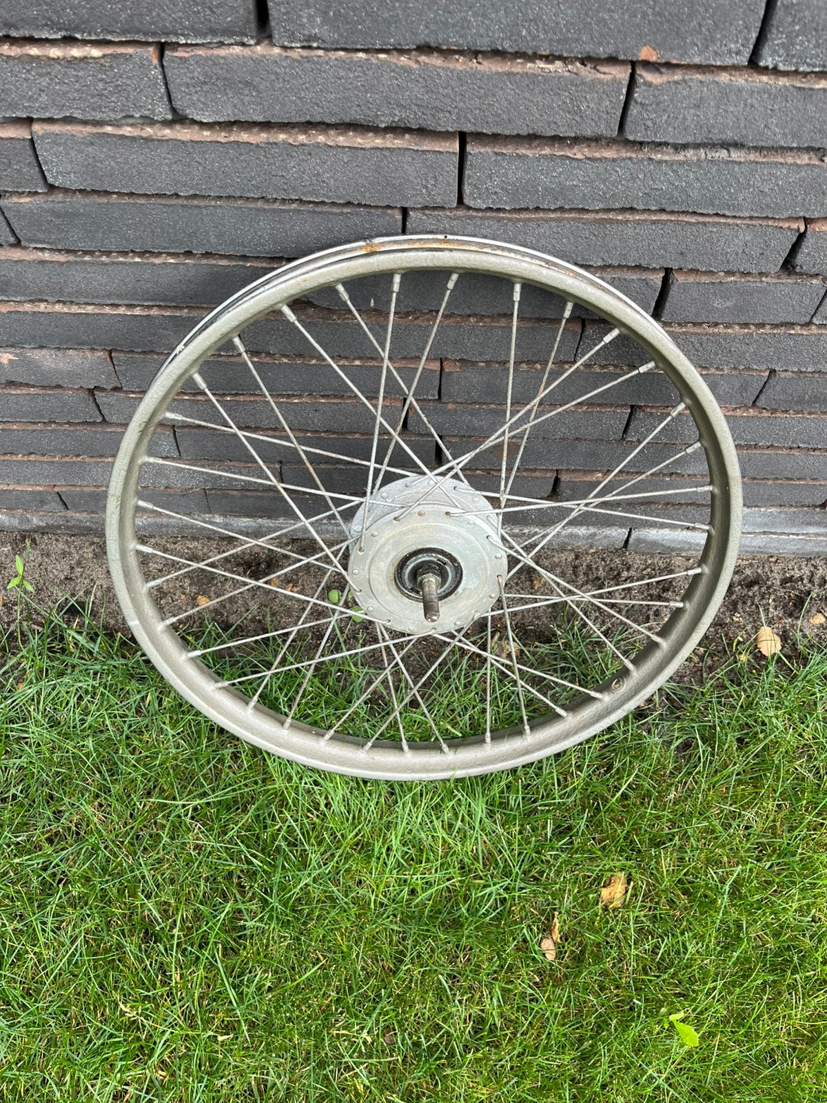 Voorwiel honda amigo novio, Ophalen of Verzenden, Zo goed als nieuw, Overige typen, Overige merken