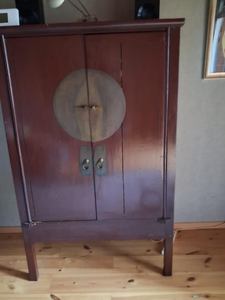 Chinese Bruidskasten, Antiek en Kunst, Ophalen
