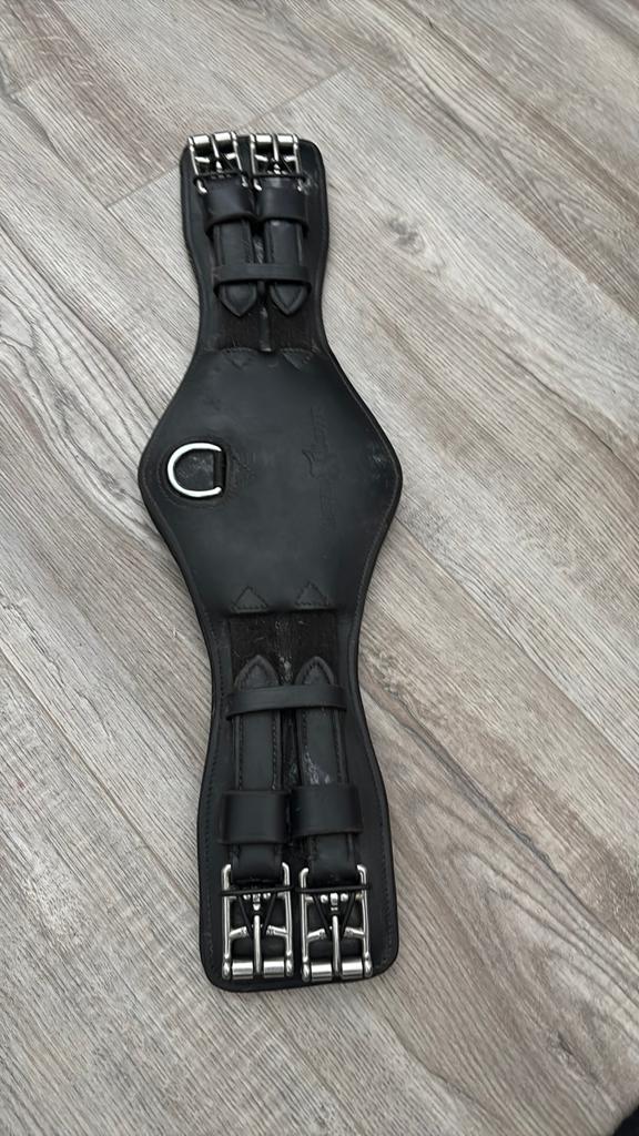 Dressuursingel 58 cm, Dieren en Toebehoren, Ophalen of Verzenden, Zo goed als nieuw