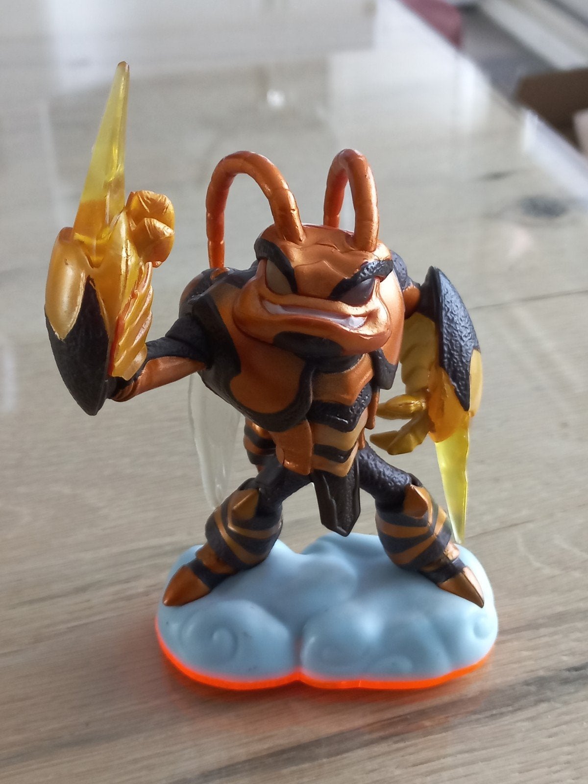 Activision Skylanders Giants Swarm actiefiguur uit 2012, Ophalen of Verzenden, Zo goed als nieuw