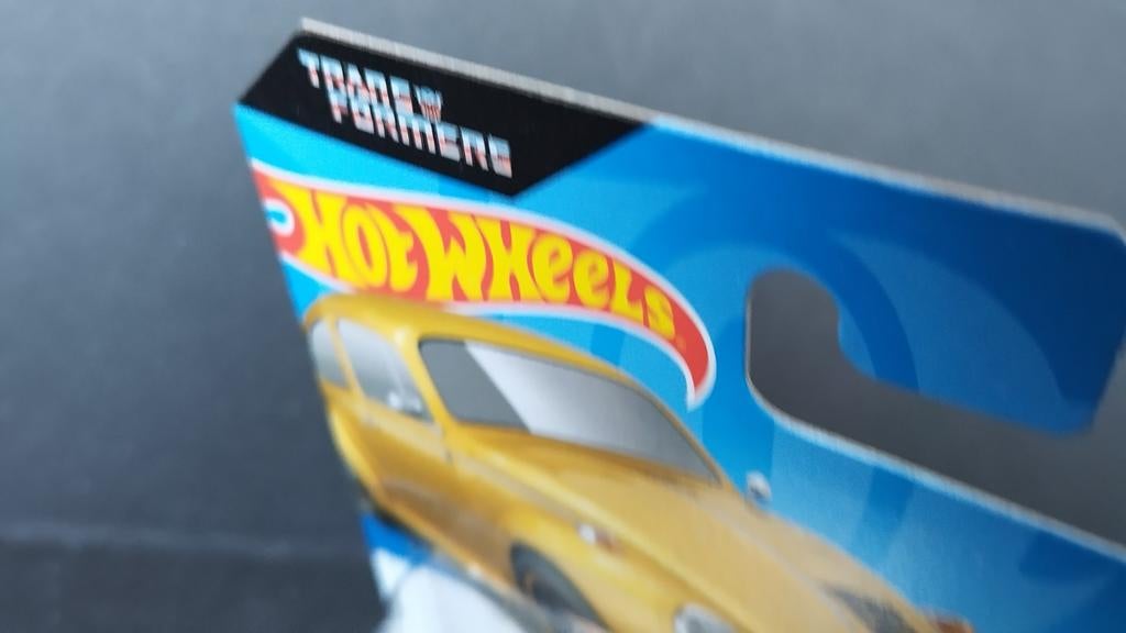 Volkswagen VW Beetle Transformers 1:64 Hotwheels Pol, 1186 MJ 1 NL, Auto, Verzenden, Nieuw