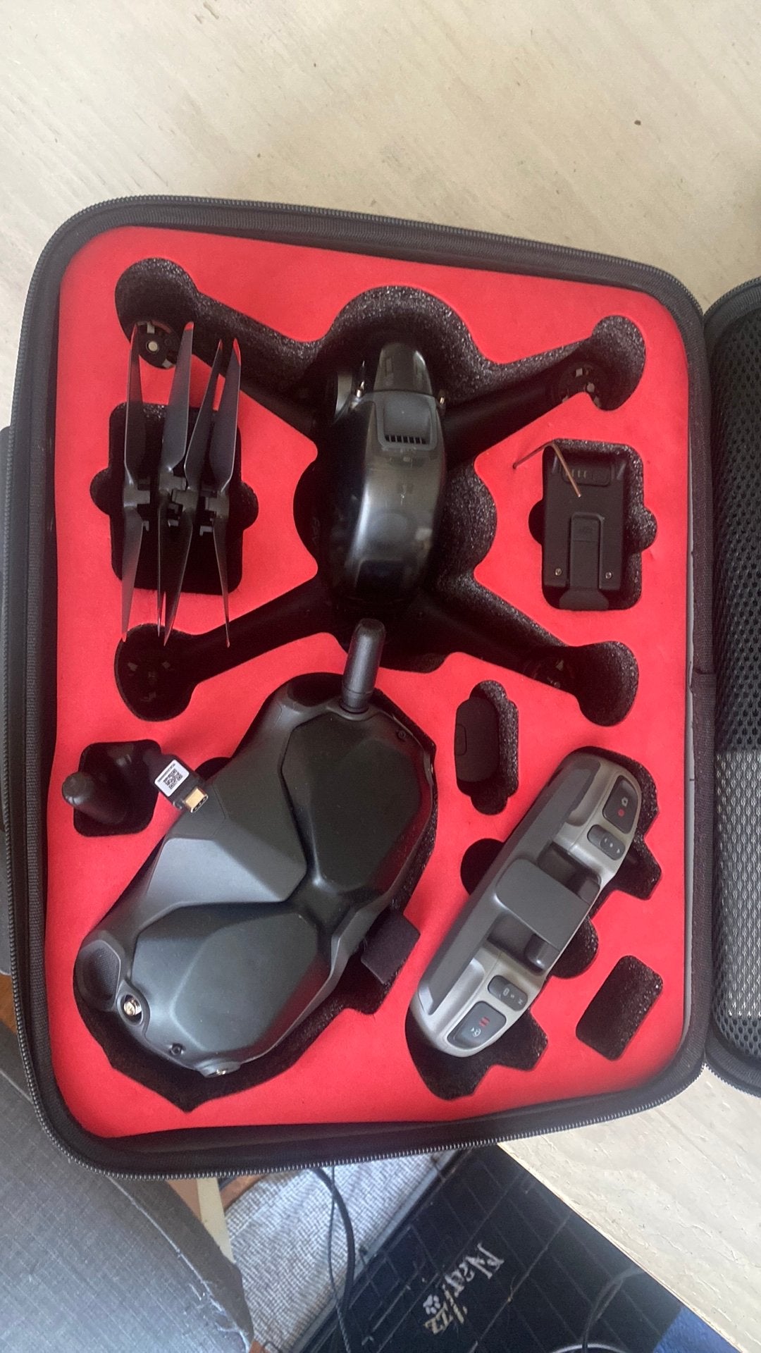 DJI fpv drone!, 250 tot 900 gram, Cameradrone, Return to Home, Nieuw