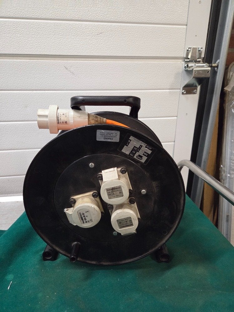 cee verlengkabel 16  ampere 40-50 volt, Ophalen of Verzenden, 'T Olde Gre-j, Info@toldegrej.nl, Endepoelstraat 20f Didam