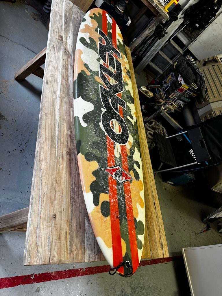 Bear the Seed 6’4- Limited edition, Watersport en Boten, Ophalen