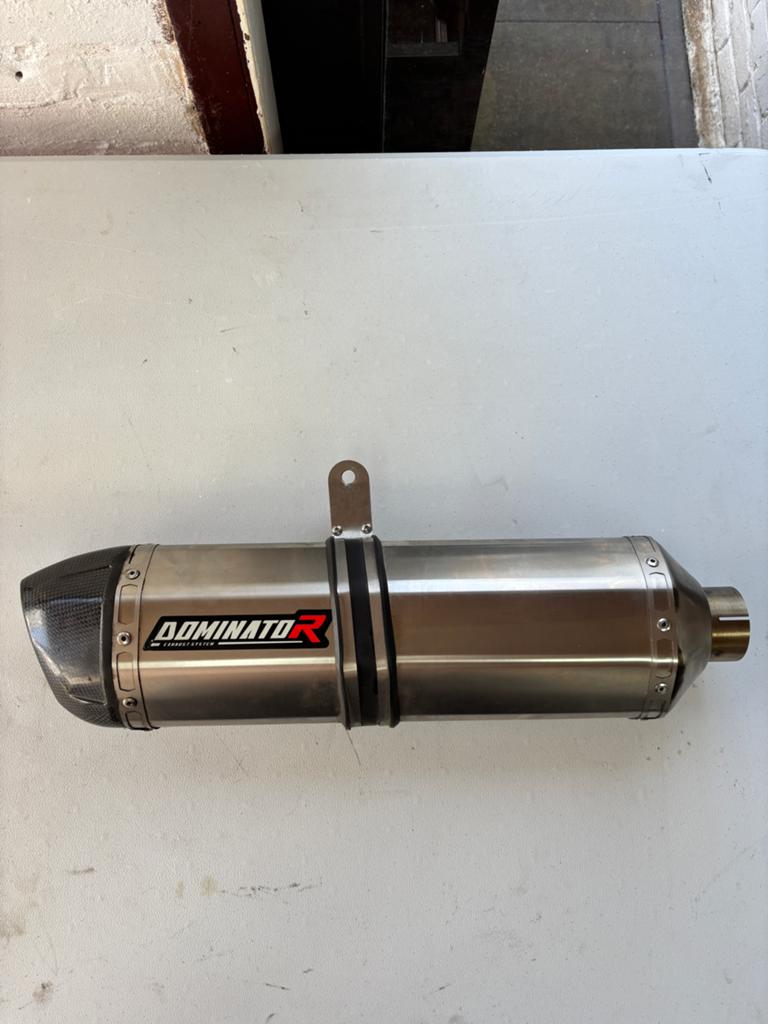 Dominator Uitlaat Suzuki DL 650 V-STROM 2007 - 2016, Ophalen, Gebruikt