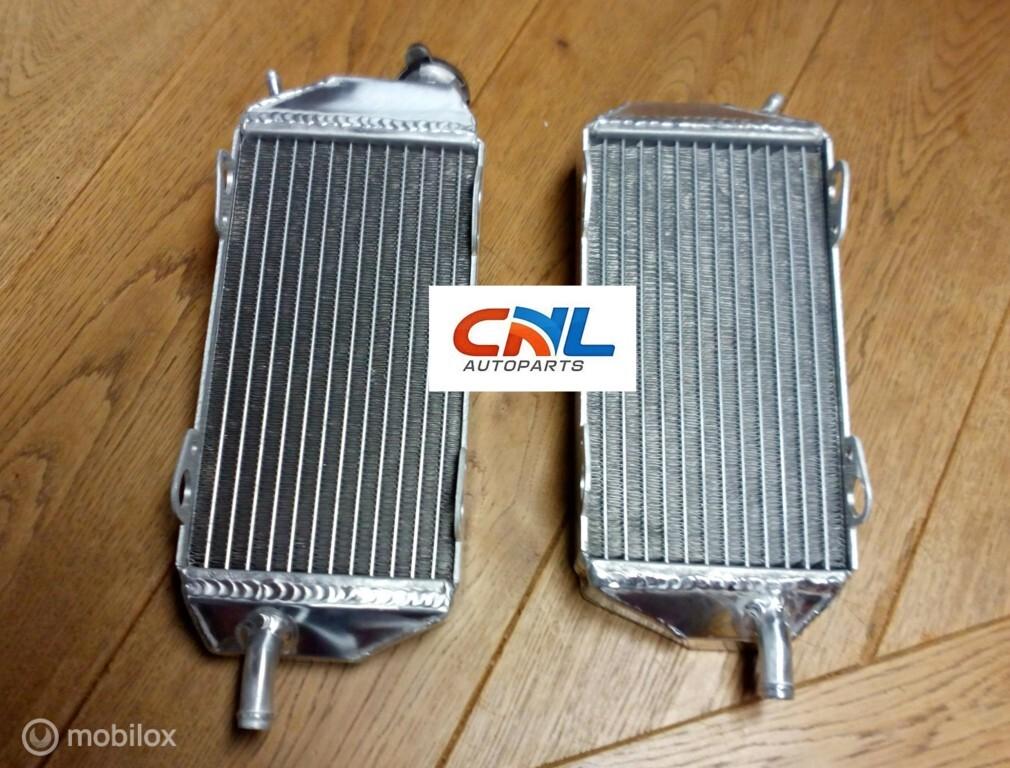 Radiateur+ slangen Gas Gas MX/SM/EC 200/250/300 2007-14 hose, Motoren, Nieuw, Ophalen of Verzenden