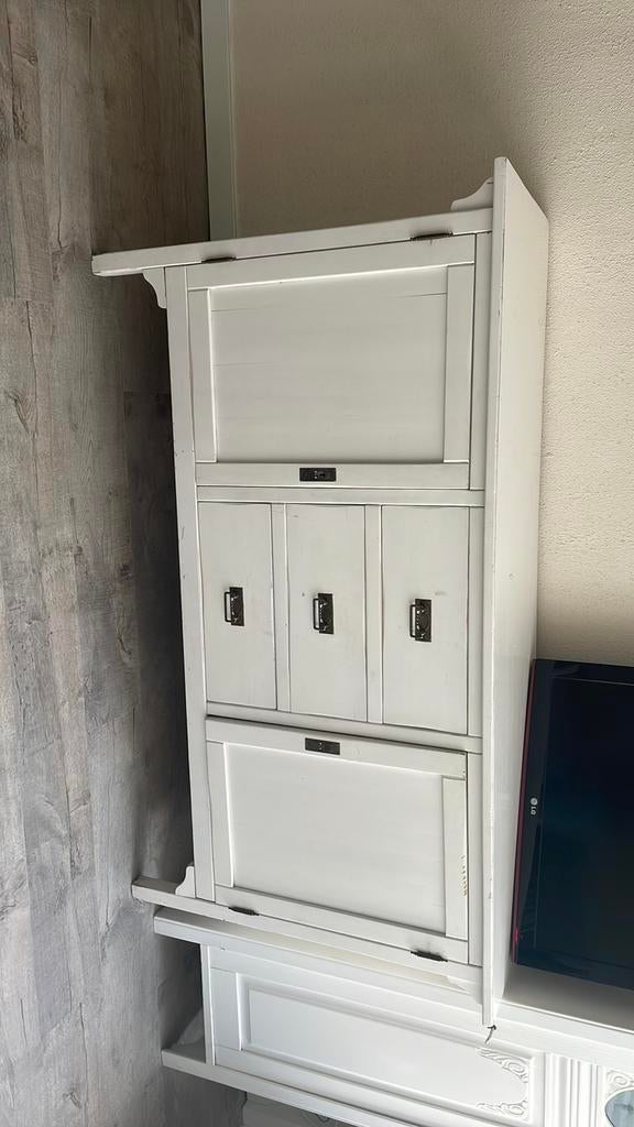 Dressoir  Het Kabinet 164 x 50, Ophalen, Gebruikt, Met deur(en), Klassiek