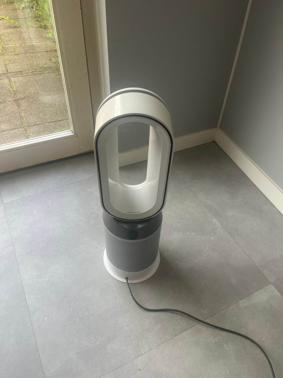 Dyson, Ophalen, Zo goed als nieuw