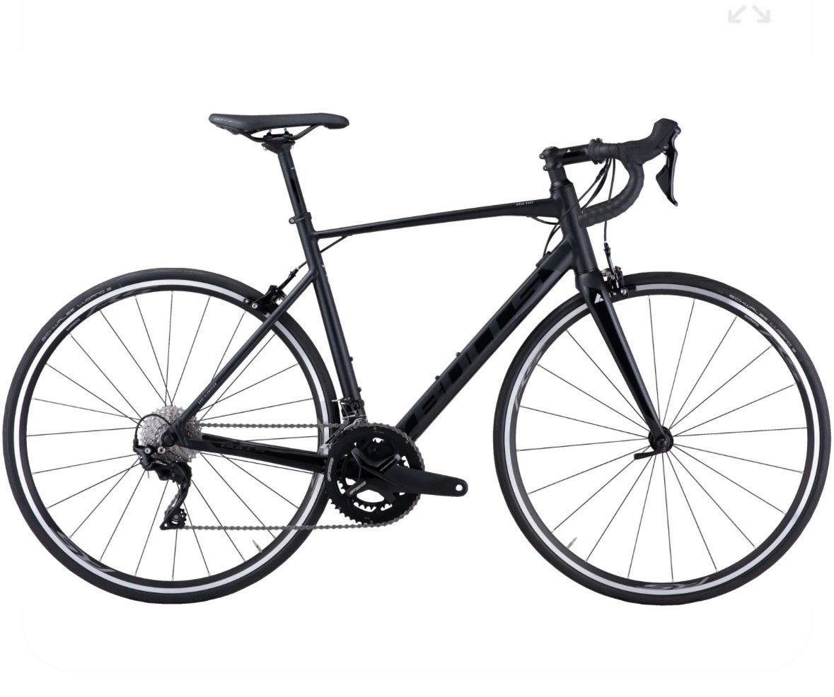 Strakke Bulls Harrier 1 Racefiets – Shimano 105 –In topstaat, Fietsen en Brommers, Fietsen | Racefietsen, Aluminium, Zo goed als nieuw