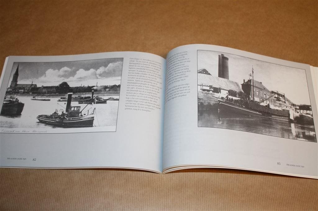 Voorwaarts, maar niet vergeten. Mijn schipper gaat dood., N.v.t., N.v.t., Ophalen of Verzenden, Zo goed als nieuw