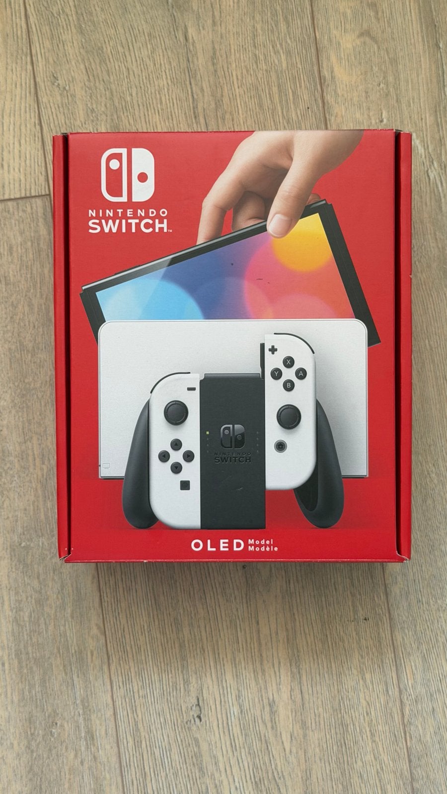 Nintendo Switch OLED - Zeer Nette Staat, Spelcomputers en Games, Spelcomputers | Nintendo Switch, Ophalen of Verzenden, Zo goed als nieuw
