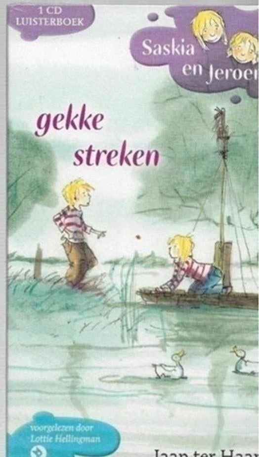 Jaap Ter Haar Saskia en Jeroen, Ophalen of Verzenden, Cd, Kind