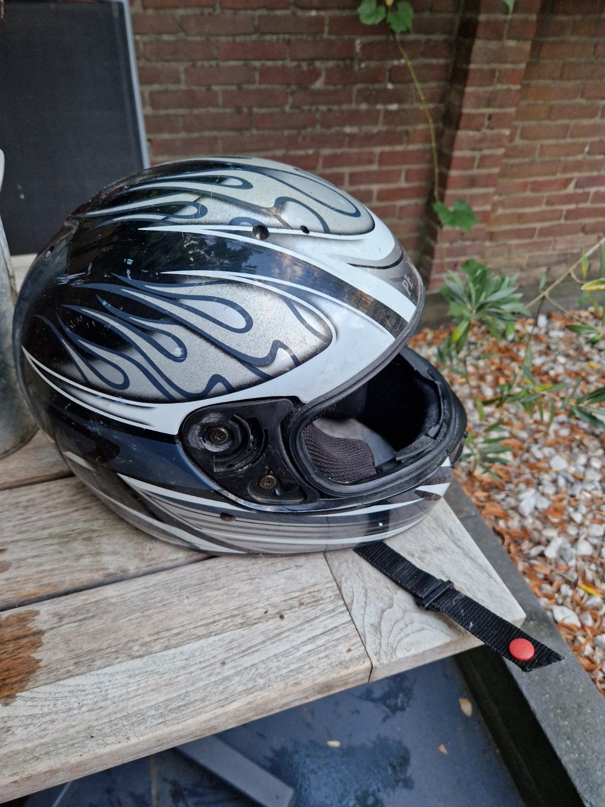 Helm, Ophalen, Gebruikt, Small, Pegasus