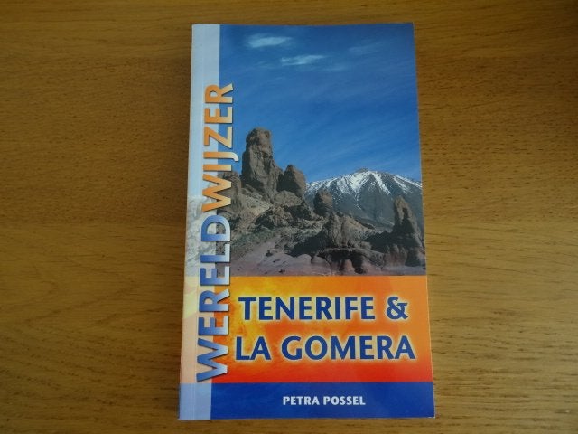 Tenerife en La Gomera ; wereldwijzer reisgids, Overige merken, Europa, Ophalen of Verzenden, Zo goed als nieuw