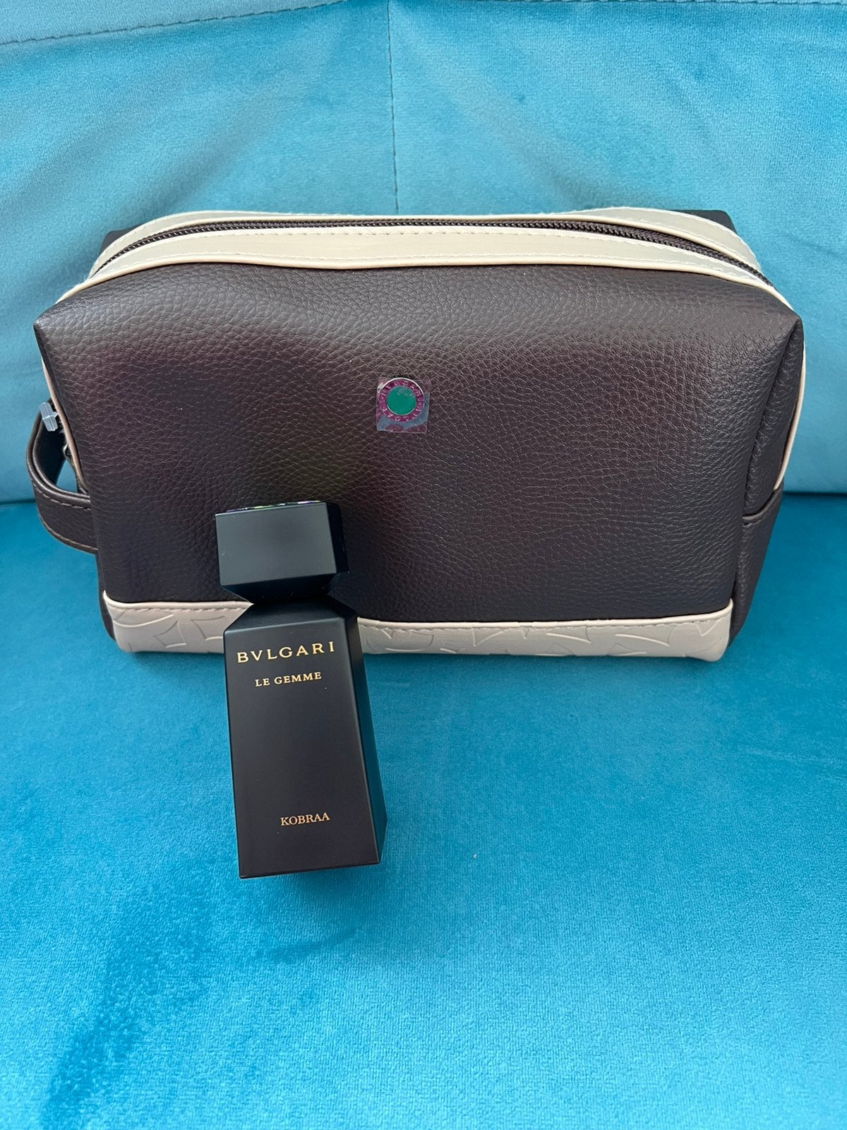 Bvlgari KOBRAA x Emirates, Verzenden, Nieuw
