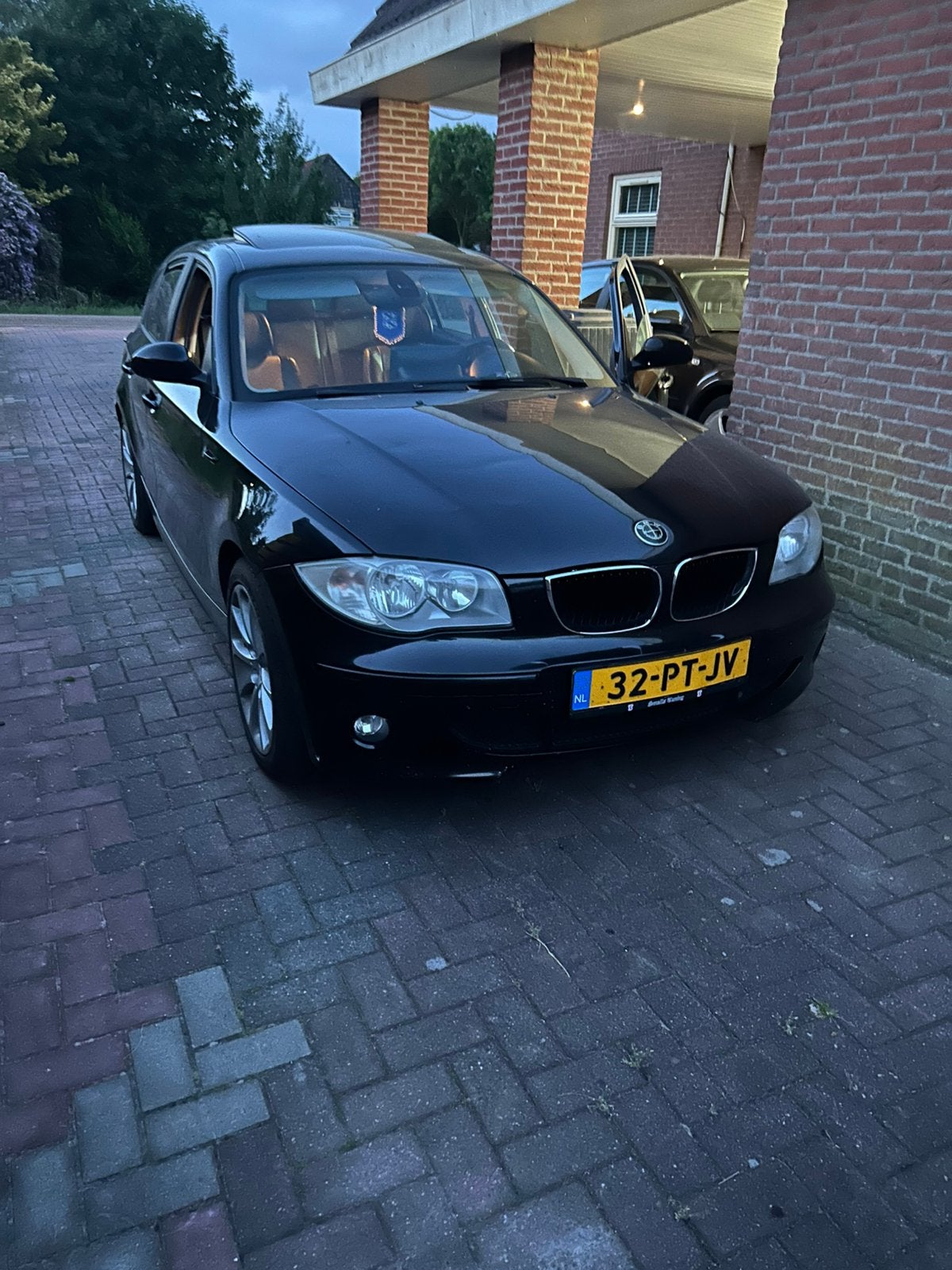 BMW 120I AUTOMAAT, Auto-onderdelen, Voor, Nieuw, Ophalen of Verzenden, Bumper