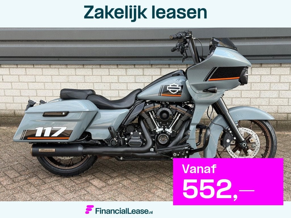 Harley Davidson FLTRXST Road Glide ST 117 M8 Custom (BJ 2023, Motoren, Motoren | Harley-Davidson, Bedrijf, Meer dan 35 kW, Toermotor