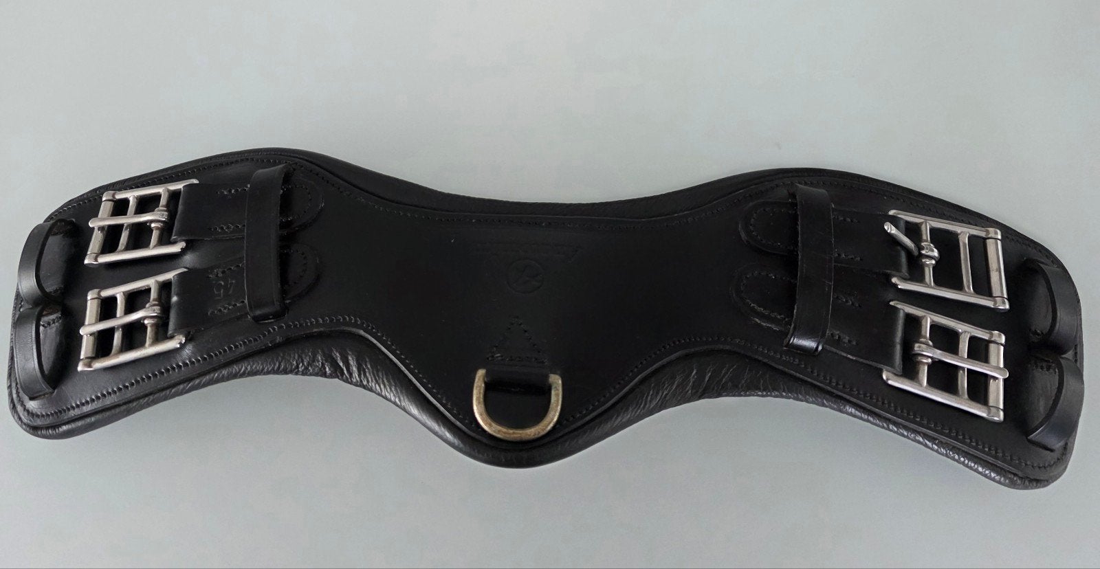 Zgan Anatomica singel maat 45, Dieren en Toebehoren, Ophalen of Verzenden, Singel, Anatomisch gevormd, Overige merken